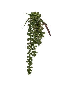 String of Faux Pearls Small