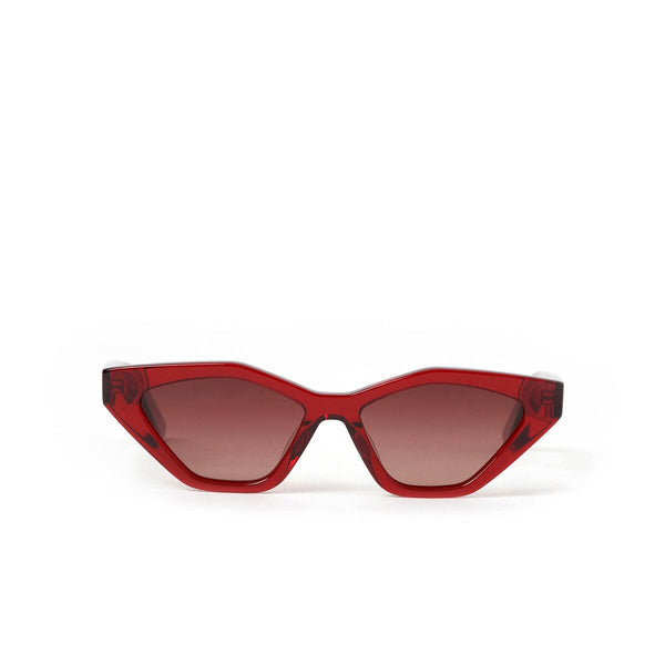 Arms of Eve - Jagger Sunglasses in Cherry Red