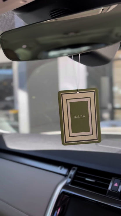 SŚAINT Air Freshener Holiday