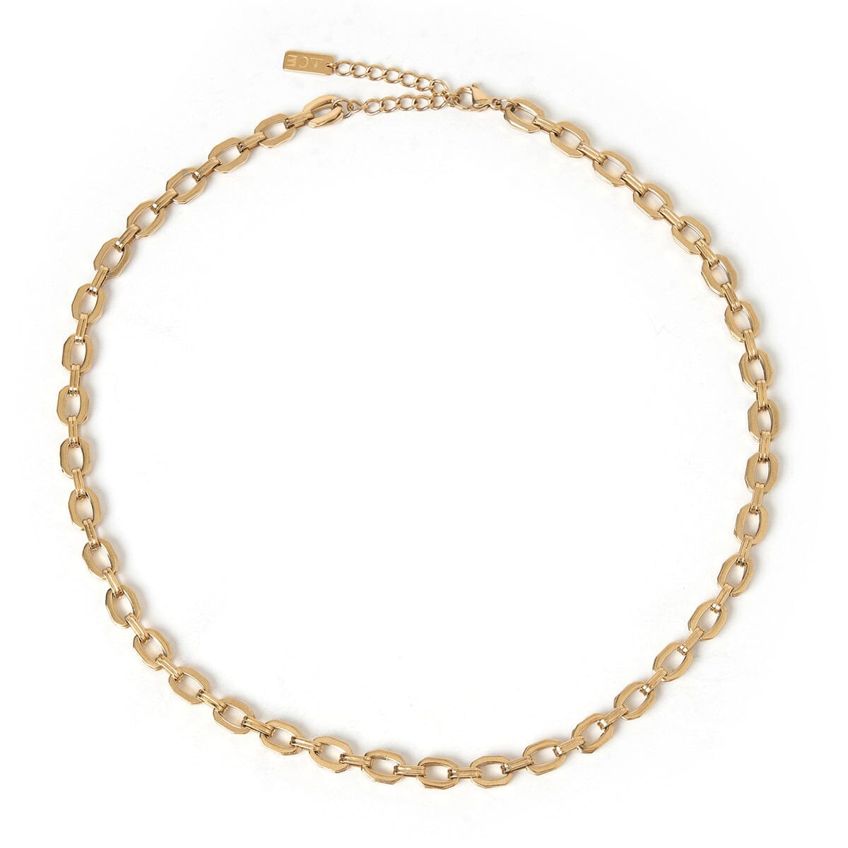 Arms of Eve - Teddy Gold Necklace