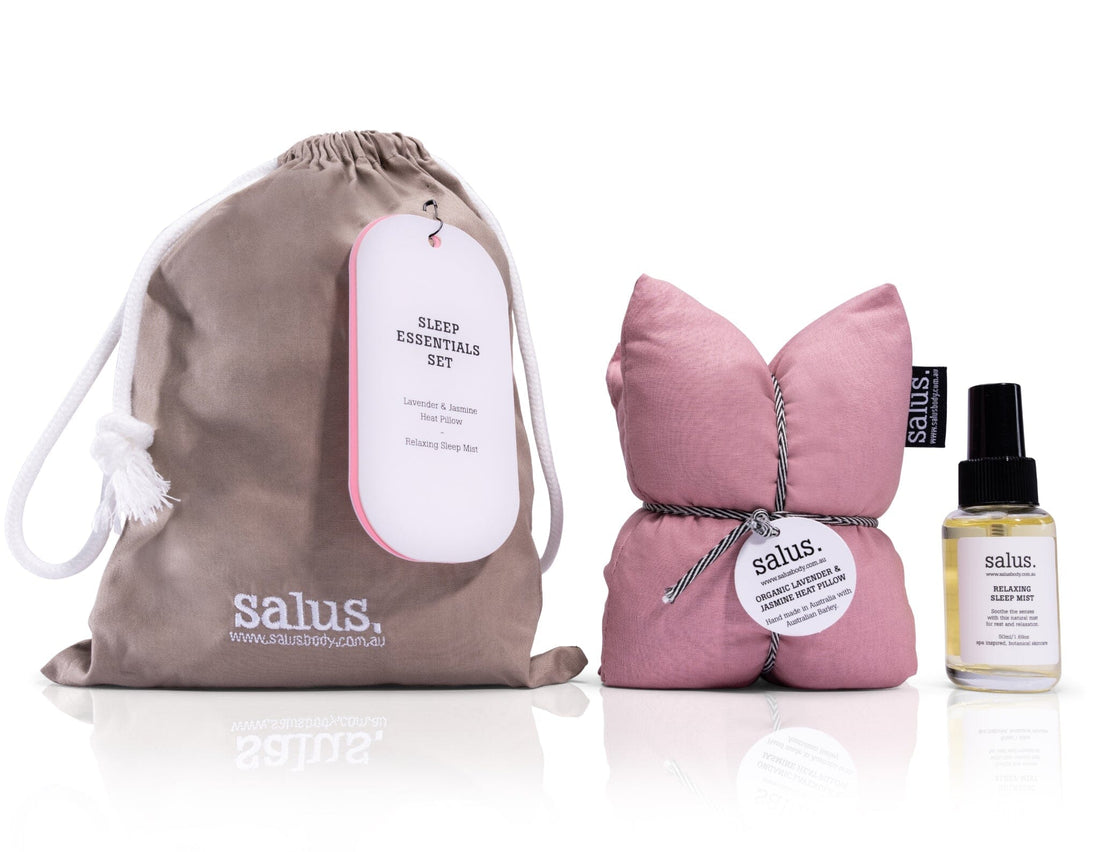 Salus Sleep Essentials Value Pack