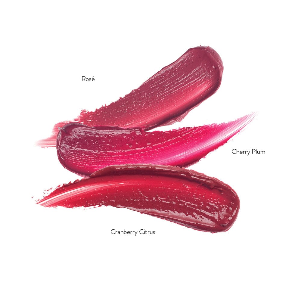 Luk Beautifood - Lip Nourish Trio Gift Pack - Luscious Reds