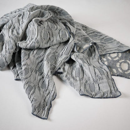 Eadie Lifestyle - Synda Throw - Duck Egg Blue 200cm