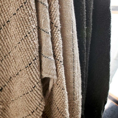 Eadie Lifestyle - Mayla Linen Throw 200cm
