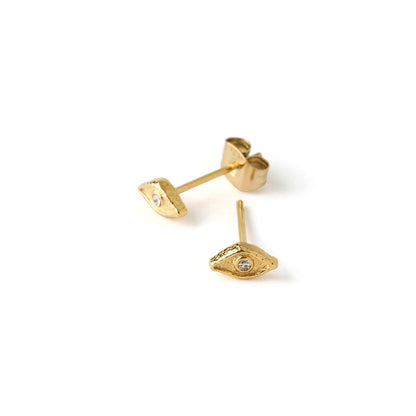Arms of Eve - Elysian Gold Studs
