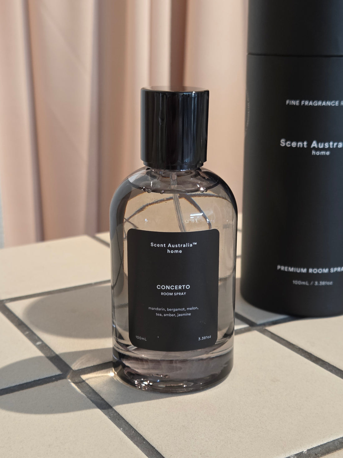 Kirri - Concerto Room Spray 100ml