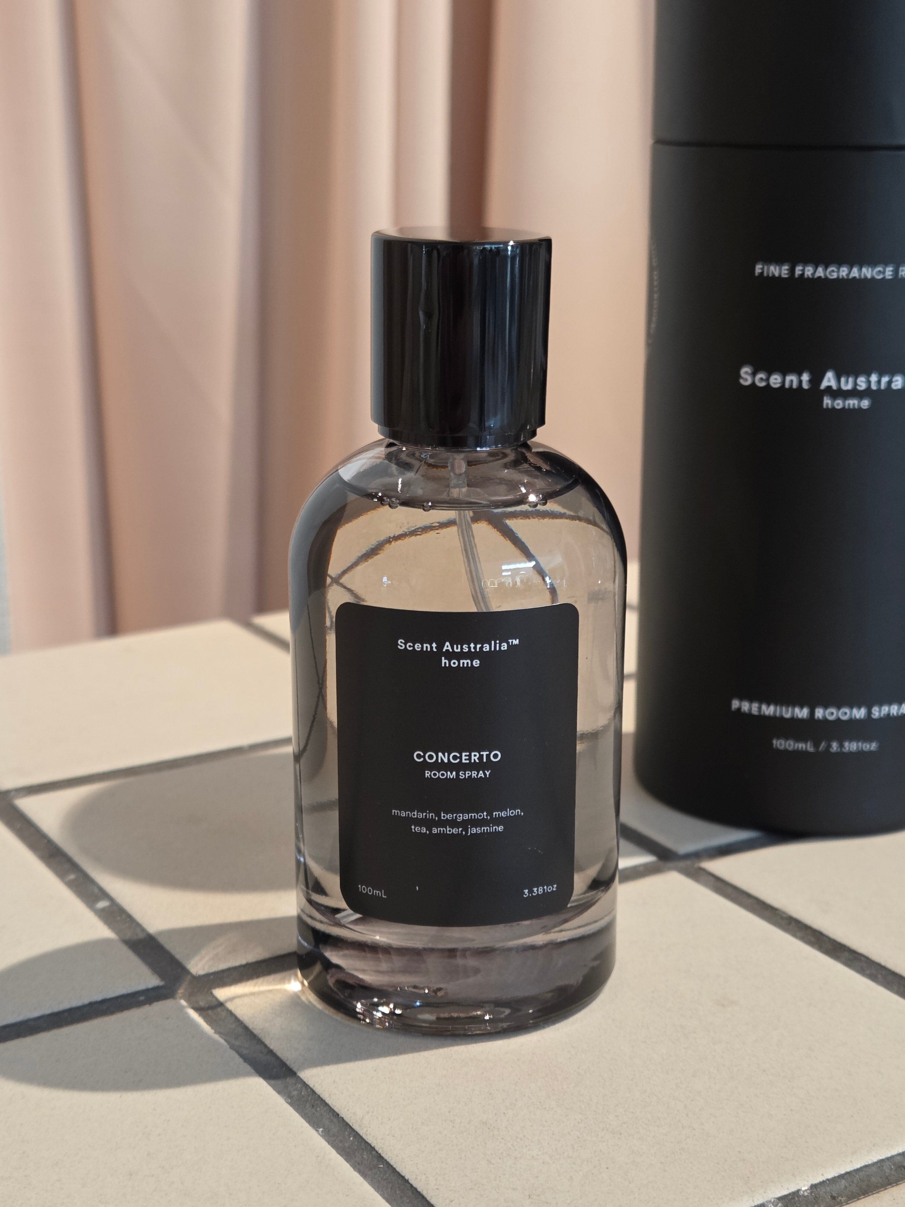 Kirri - Concerto Room Spray 100ml