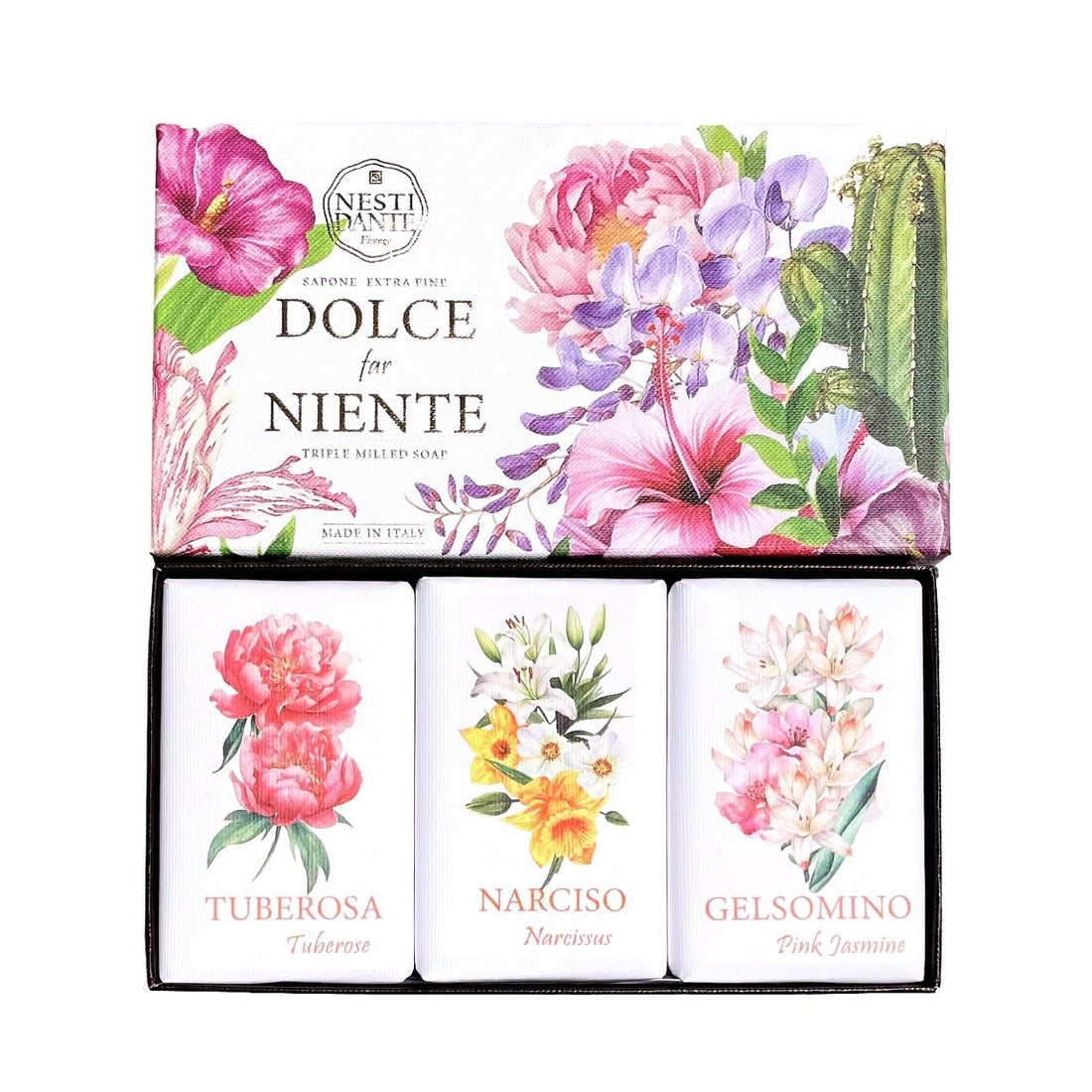Nesti Dante - Dolce far Niente Trio Gift Pack