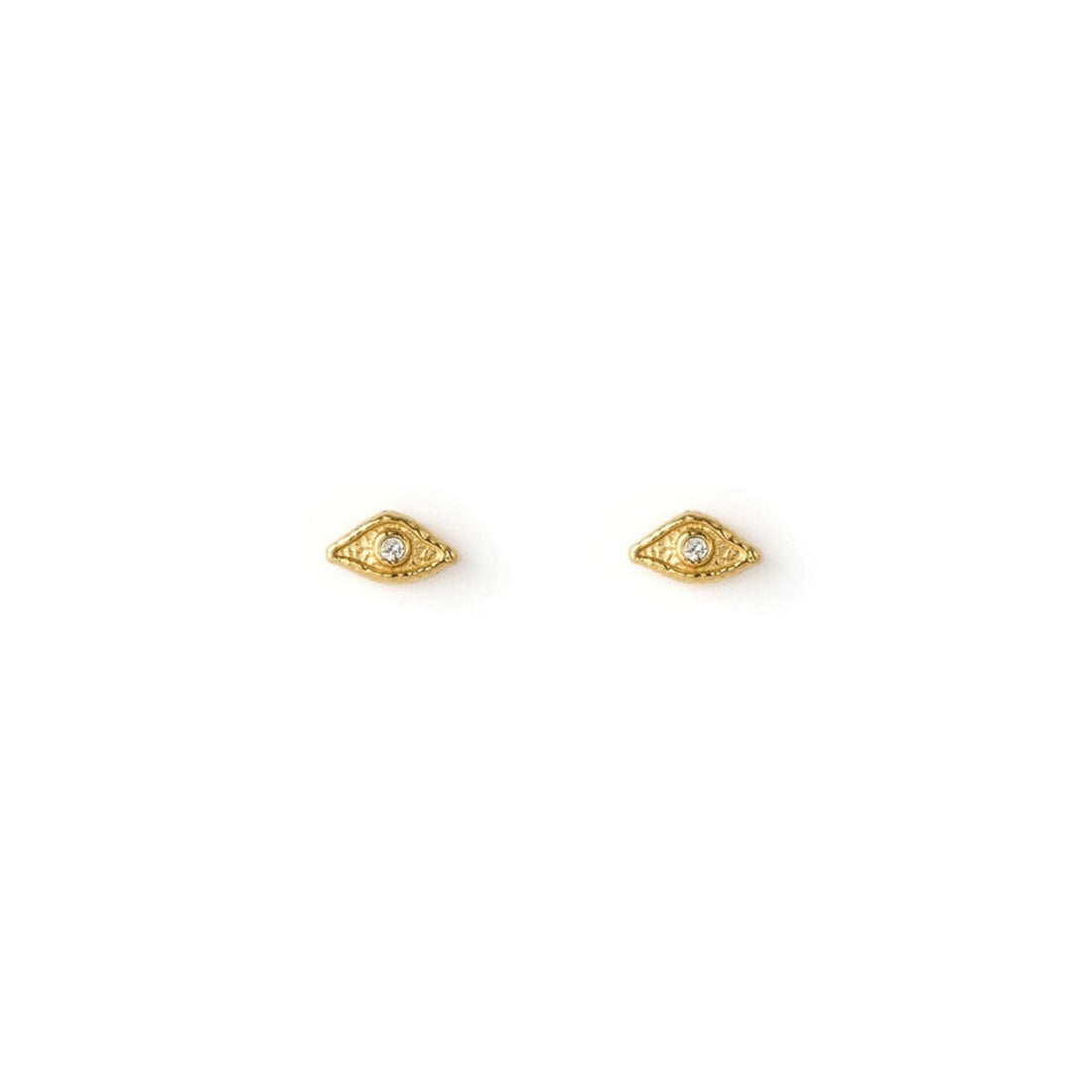 Arms of Eve - Elysian Gold Studs