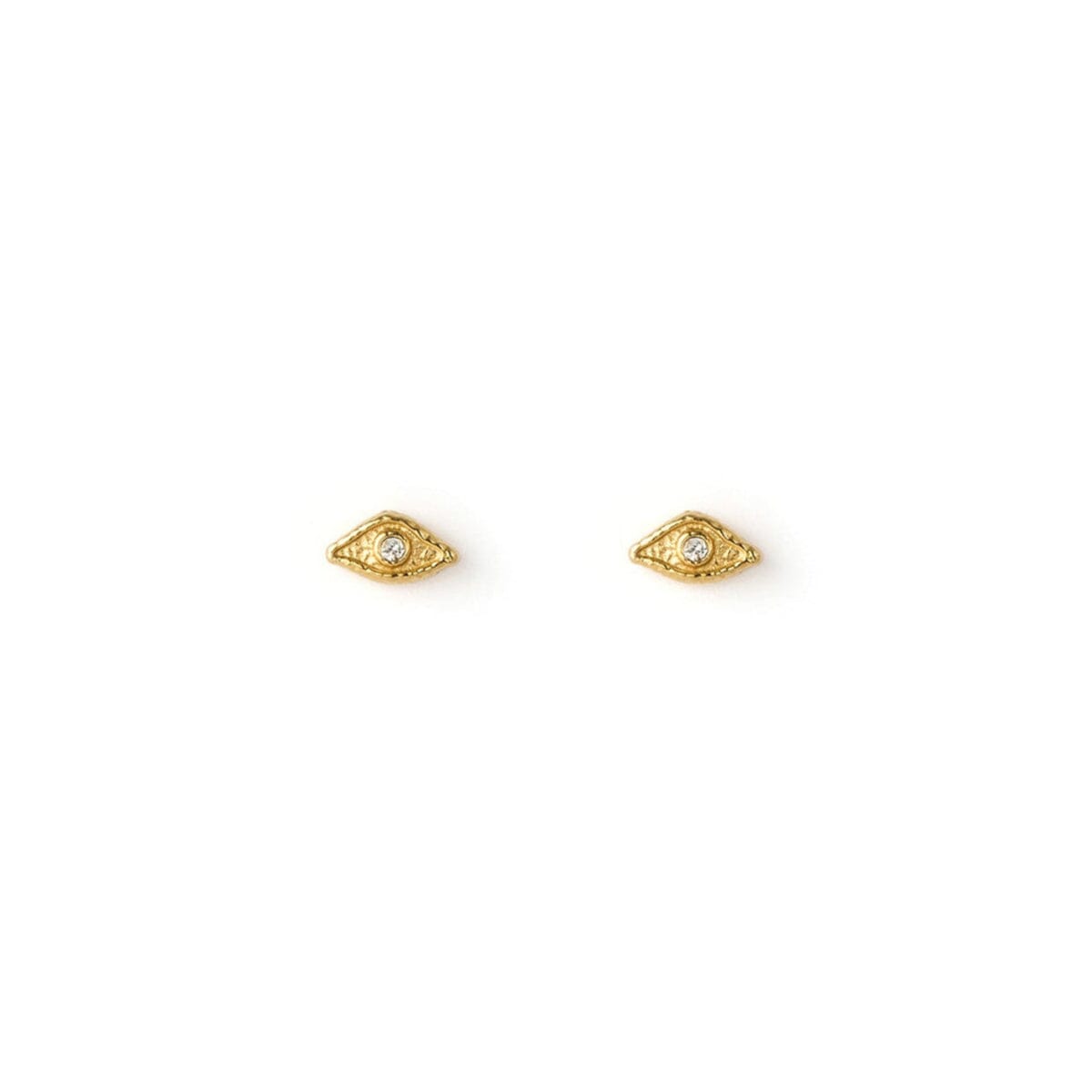 Arms of Eve - Elysian Gold Studs
