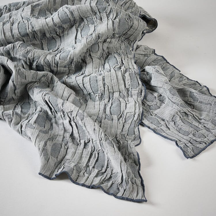Eadie Lifestyle - Synda Throw - Duck Egg Blue 200cm