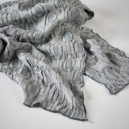 Eadie Lifestyle - Synda Throw - Duck Egg Blue 200cm