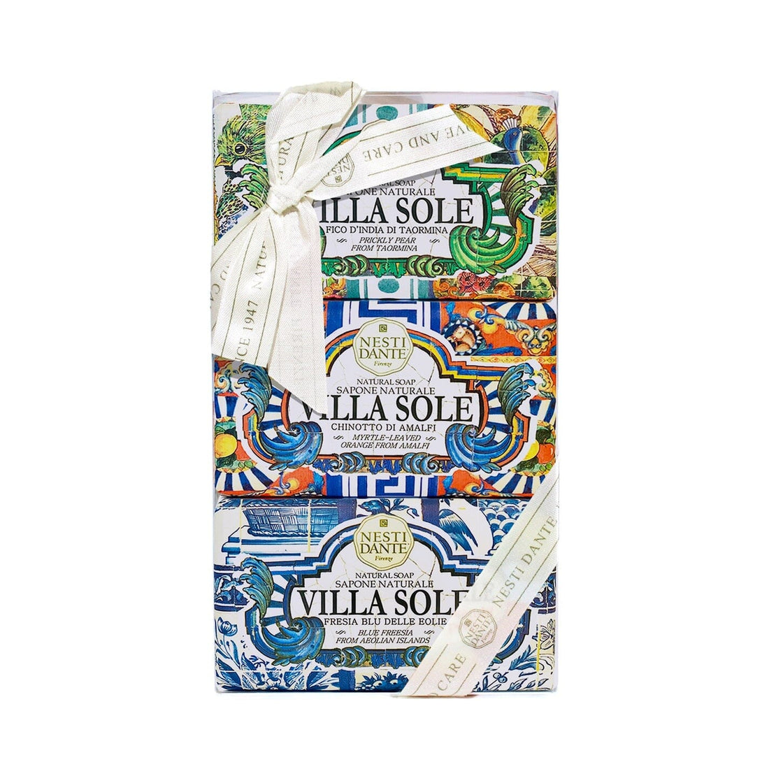 Nesti Dante - Villa Sole Soap Trio Gift Pack