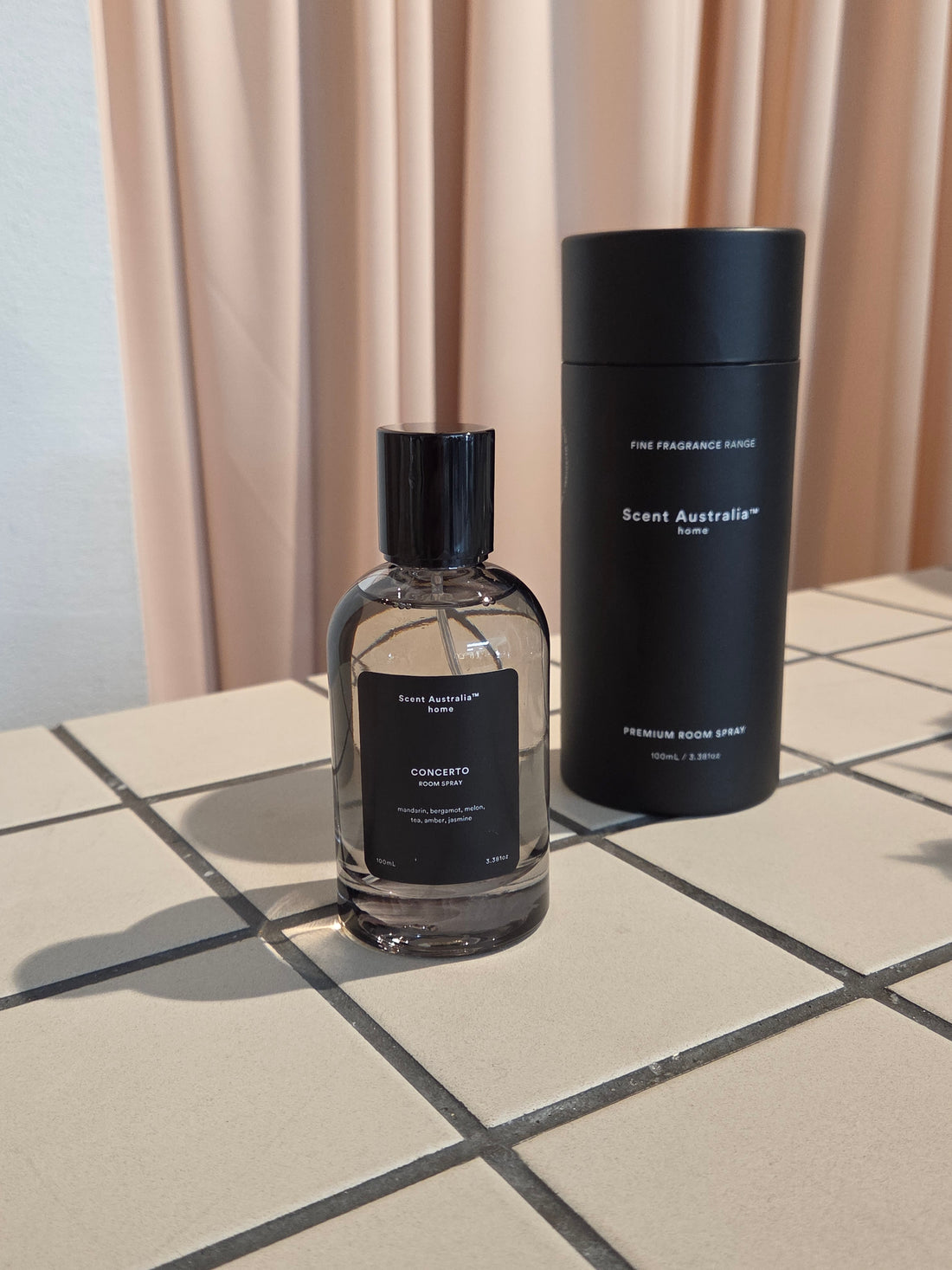 Kirri - Concerto Room Spray 100ml