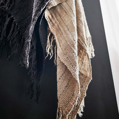 Eadie Lifestyle - Mayla Linen Throw 200cm