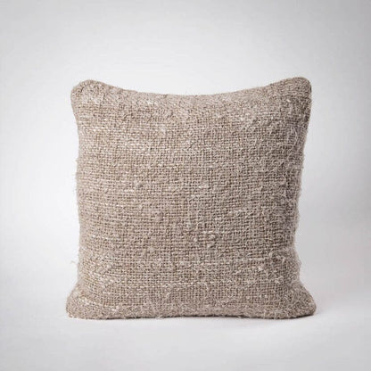 Wabi Cushion - 100% Recycled Linen - Natural 50x50cm