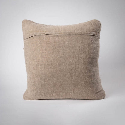 Wabi Cushion - 100% Recycled Linen - Natural 50x50cm