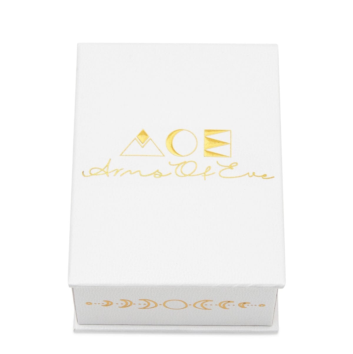 Arms of Eve - Isadora Gold Earrings Stone
