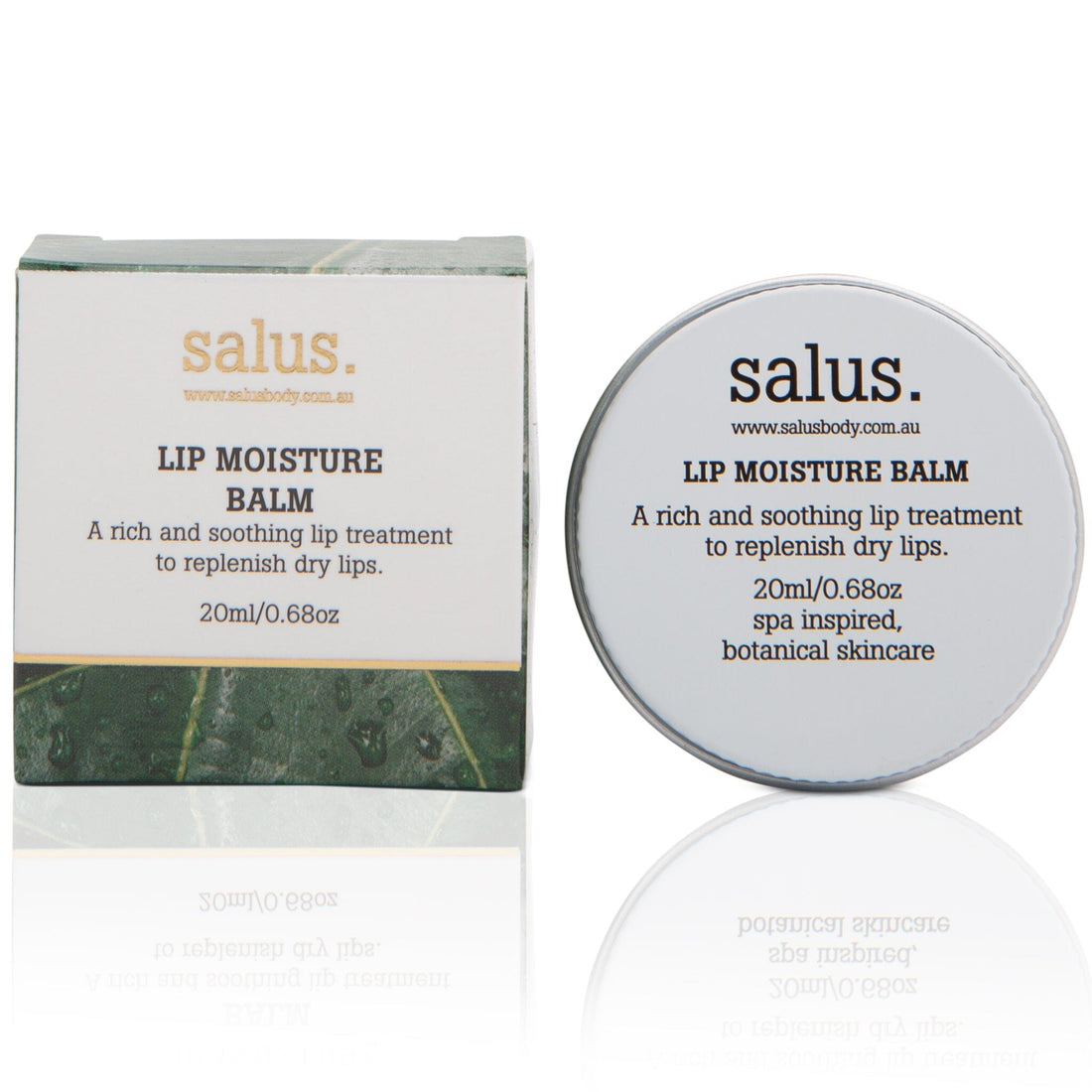 Salus Body - Lip Moisture Balm