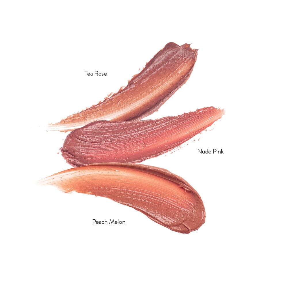 Luk Beautifood - Lip Nourish Trio Gift Pack - Perfect Nudes