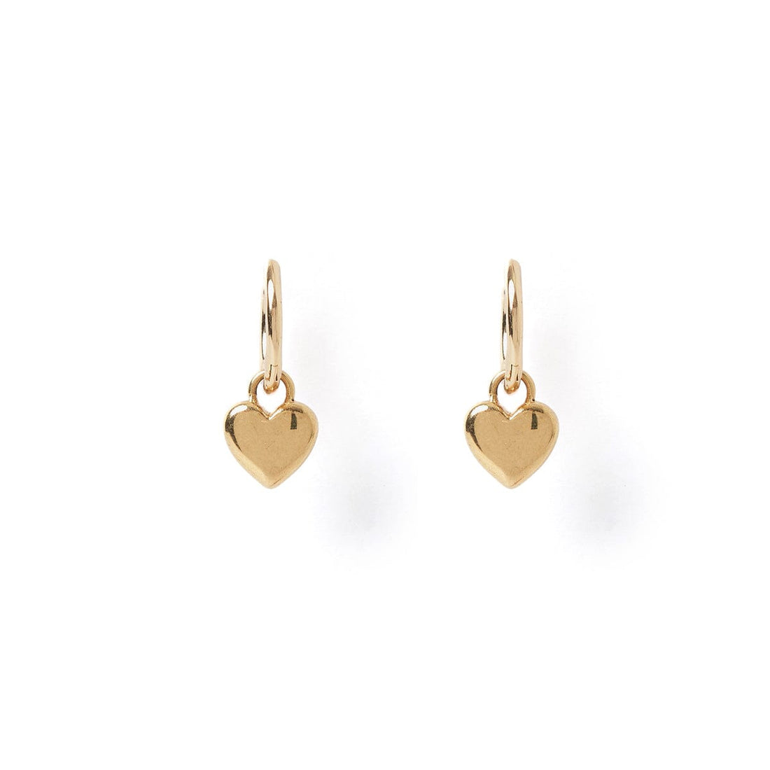 Arms of Eve - Treasure Gold Earrings