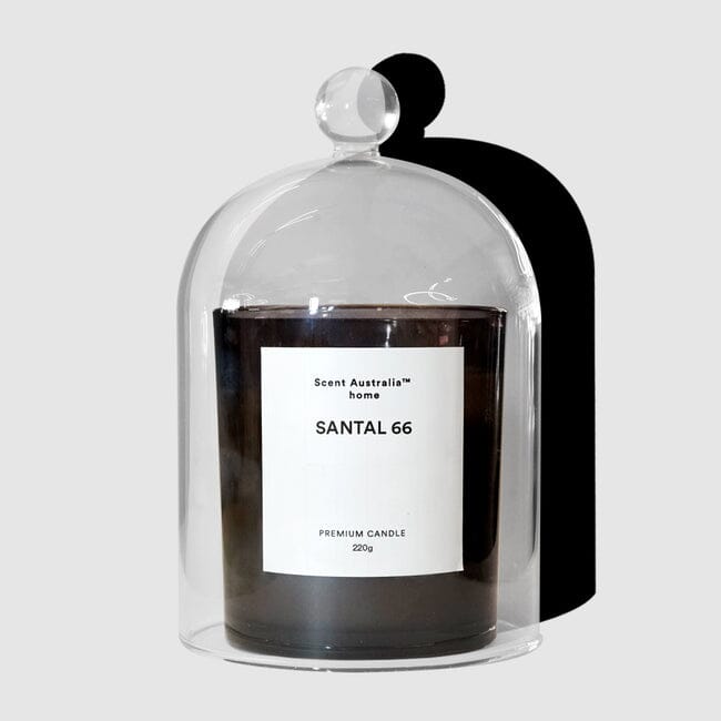 Scent Australia - Santal Woods Candle 40Hrs