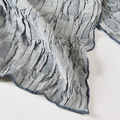 Eadie Lifestyle - Synda Throw - Duck Egg Blue 200cm