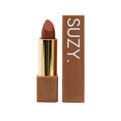 Suzy. Lipsticks - Satin Luxe Chestnut
