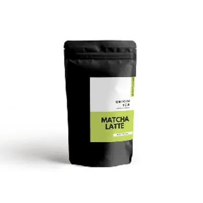 Matcha Latte 500g - Vegan Friendly, Gluten