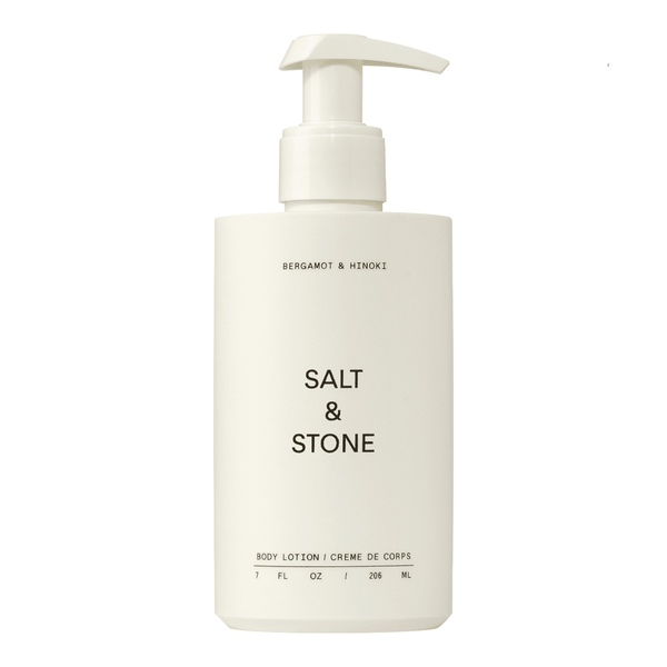 Salt & Stone Bergamot & Hinoki Body Lotion 206ml