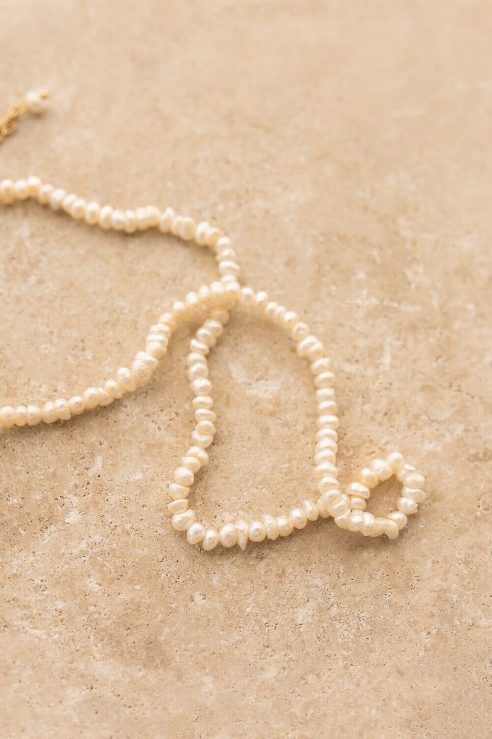 Indigo &amp; Wolfe - Kaia Pearl Necklace