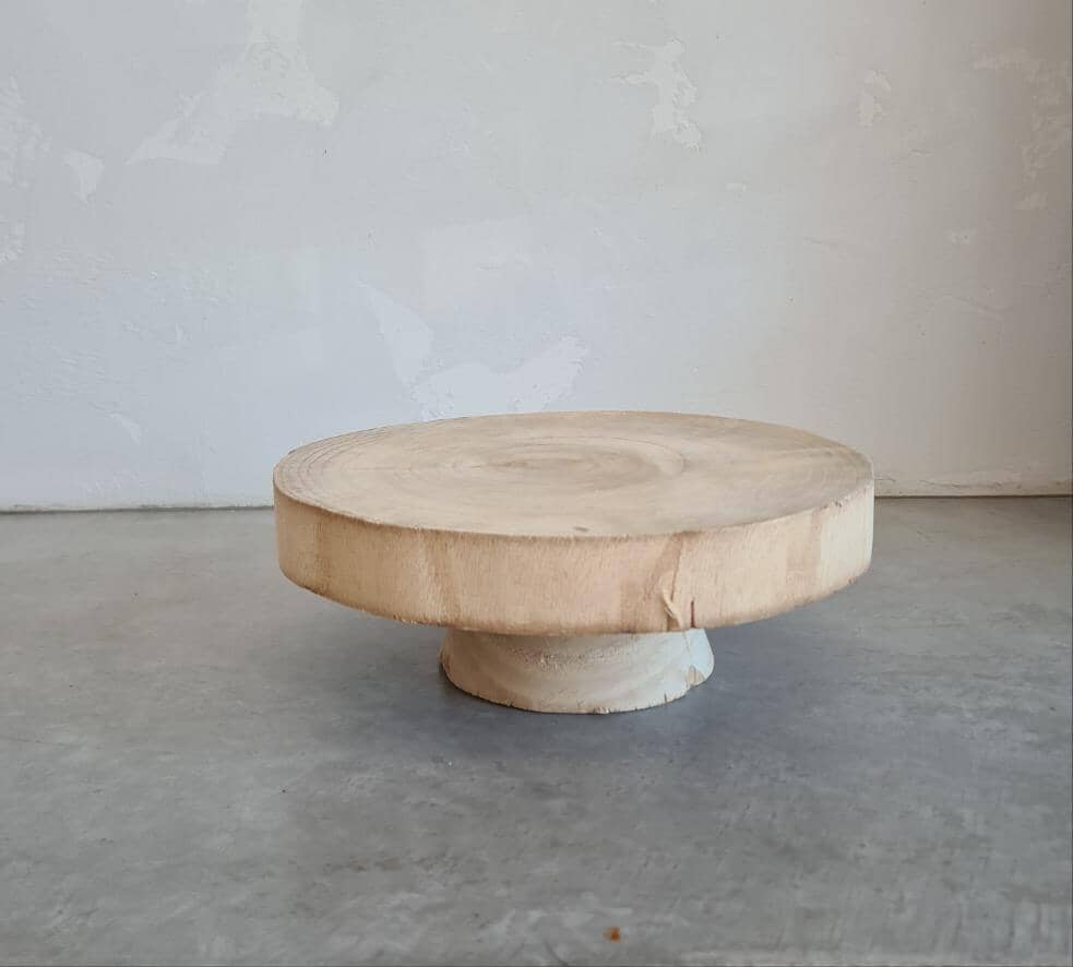Nora Large Footed Plant Stand