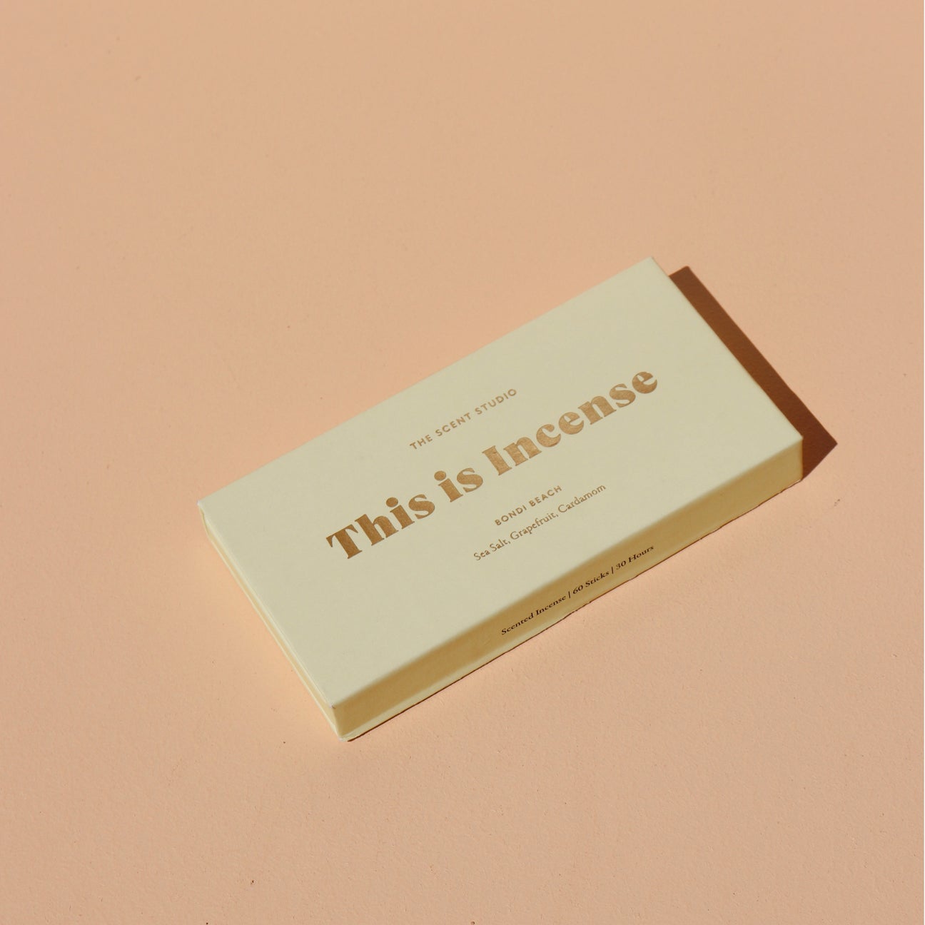 Gentle Habits Incense - BONDI