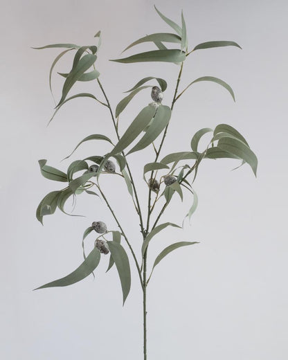 Eucalyptus Artificial Spray  78cm