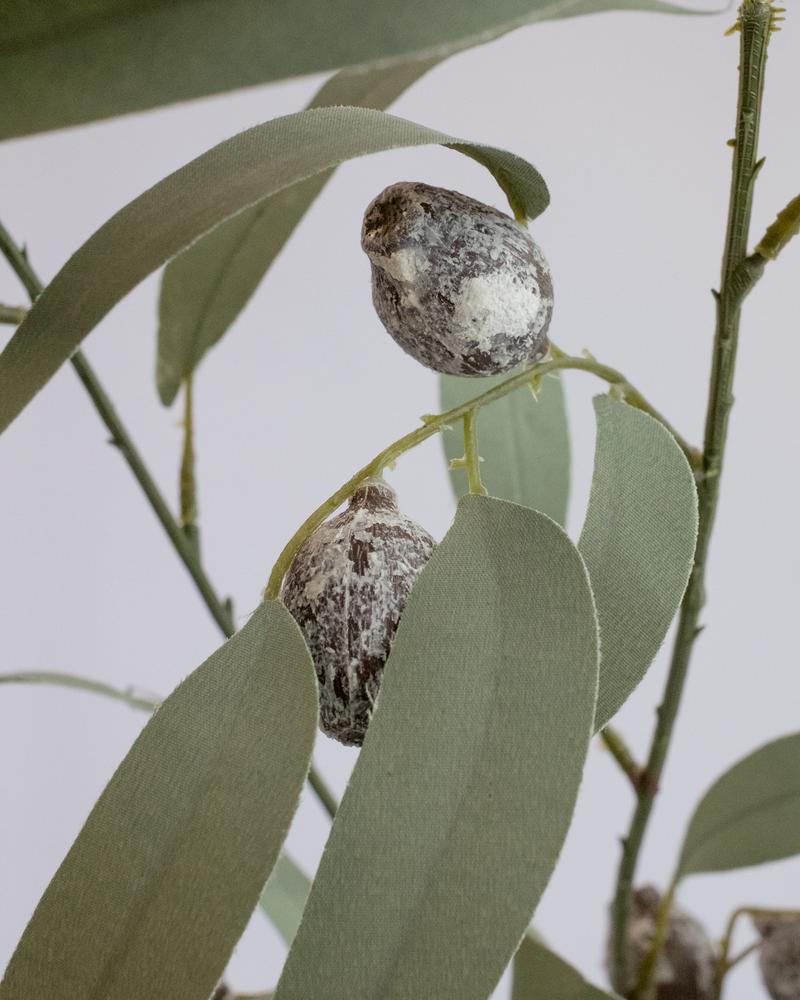 Eucalyptus Artificial Spray  78cm