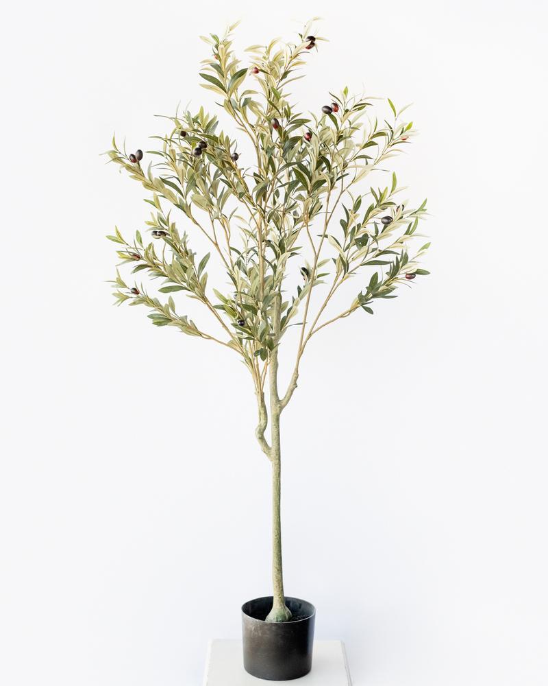 Olive Artificial Tree 150cm (Save 12%)
