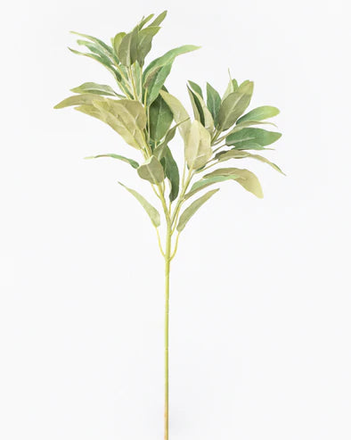 Salvia Faux Spray in Green