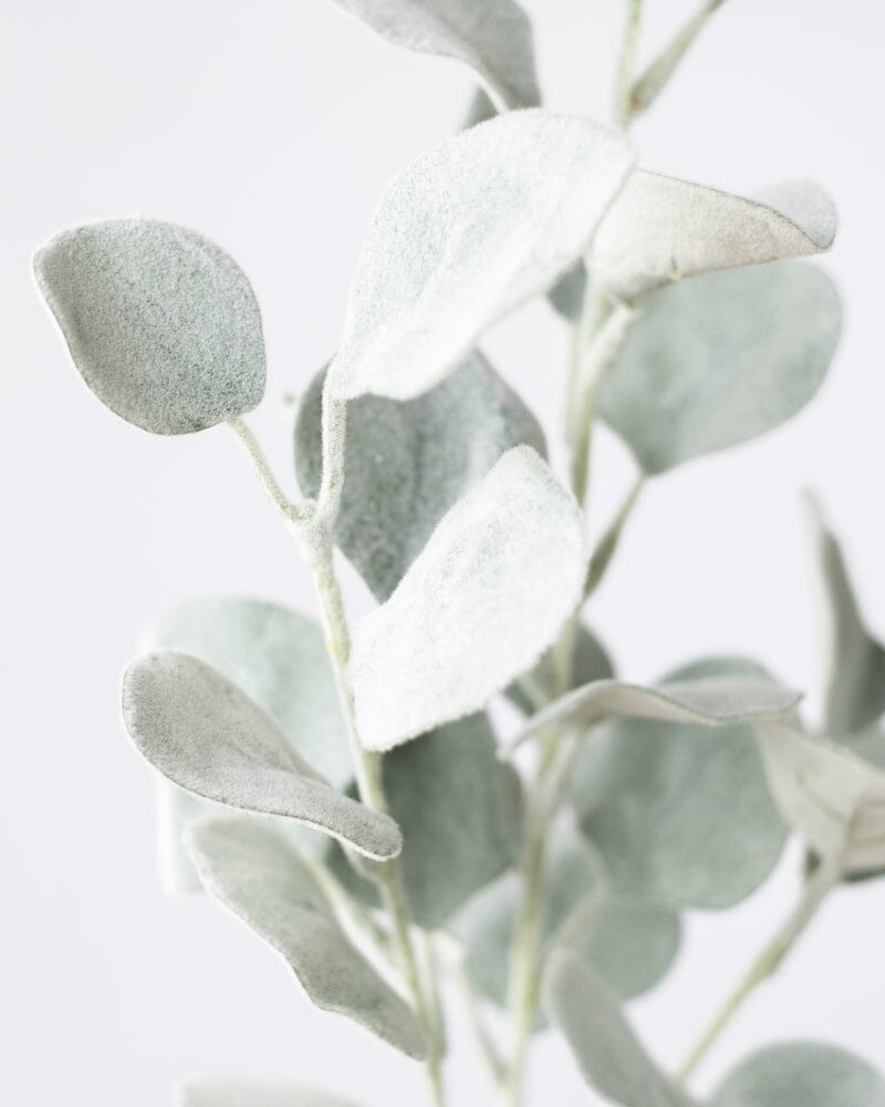 Dusty Money Artificial Leaf Spray 65cm