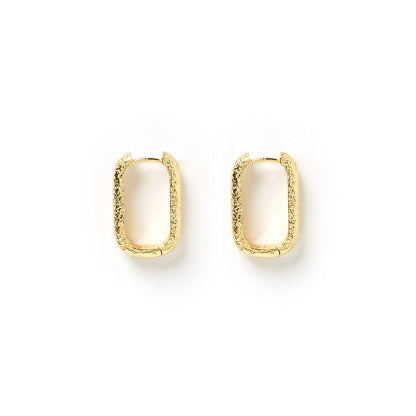Arms of Eve - Farrah Gold Link Earrings