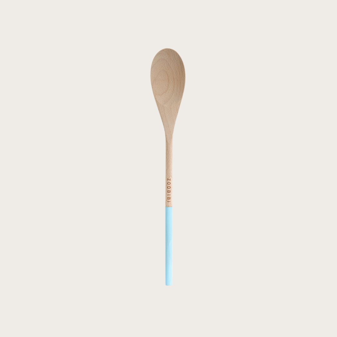 Zoya 3 Piece Wooden Spoons in Pastel (Save 45% off)