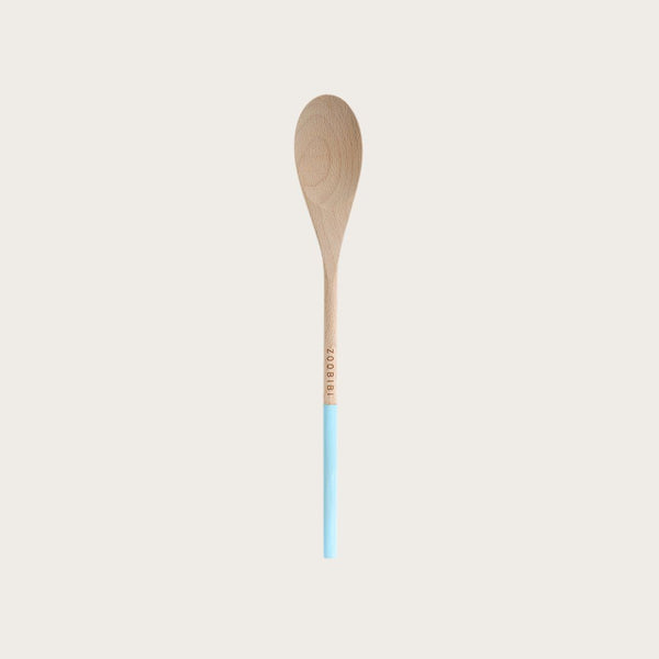 Zoya 3 Piece Wooden Spoons in Pastels (Buy 1 Get 1 Free)