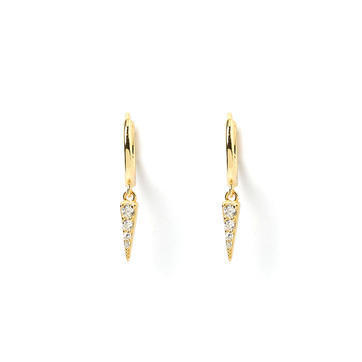 Arms of Eve - Siena Gold Earrings