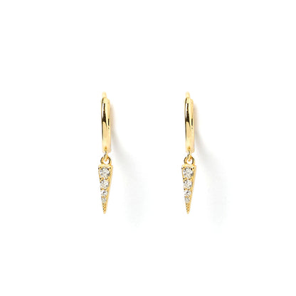 Arms of Eve - Siena Gold Earrings