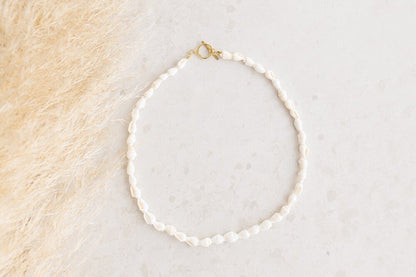 Indigo &amp; Wolfe - Shelley Seashell Necklace  - Indigo &amp; Wolfe