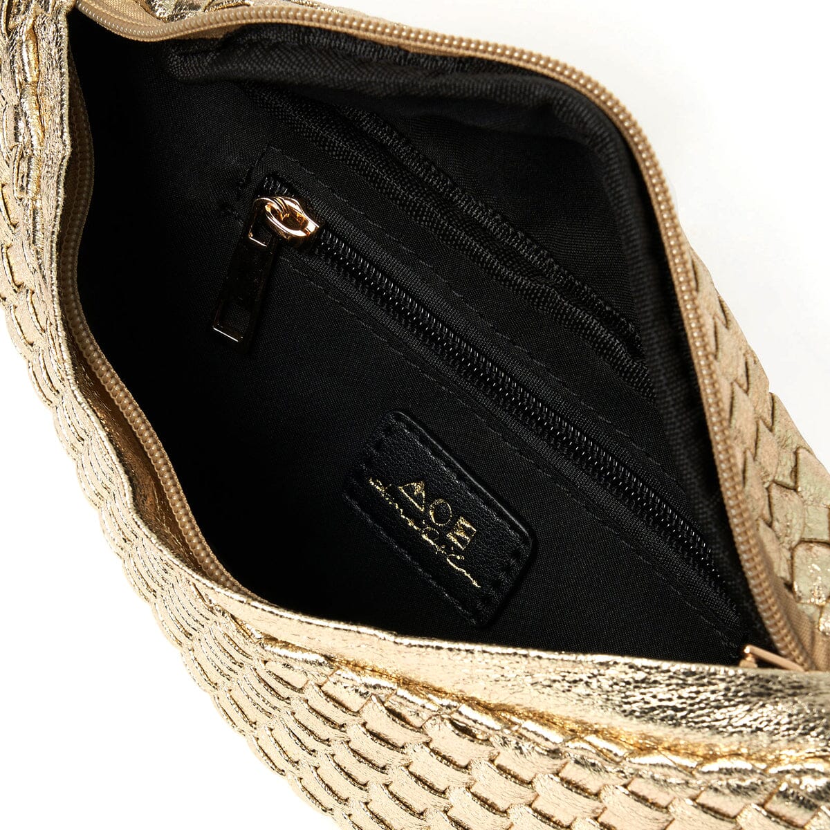 Arms of Eve - Blasie Bumbag in Gold