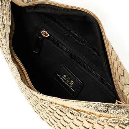 Arms of Eve - Blasie Bumbag in Gold