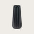 Auguste Large Ceramic Vase in Black