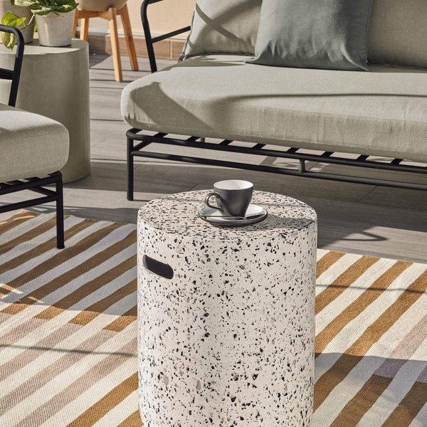 Sardinia Outdoor/Indoor Side Table