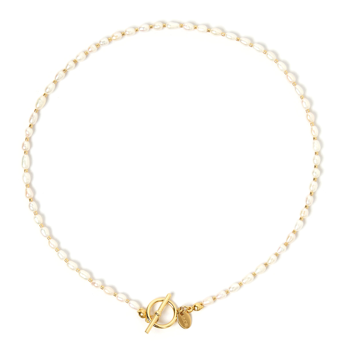 Arms of Eve - Bahamas Pearl Necklace