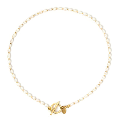 Arms of Eve - Bahamas Pearl Necklace